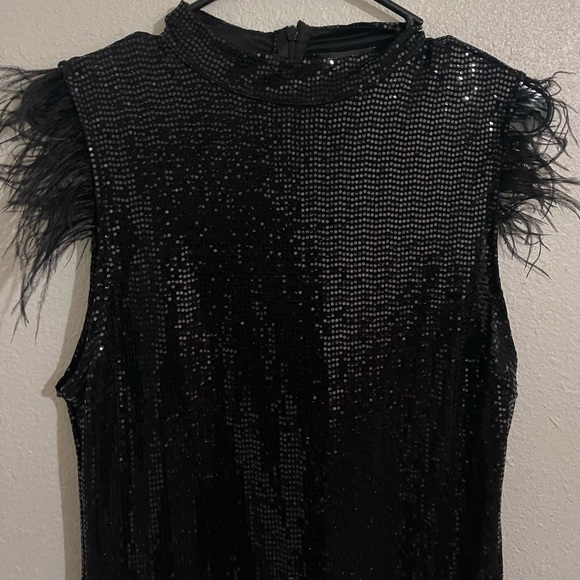 Fashion Nova Sequin Jumpsuit - Picture 7 of 11